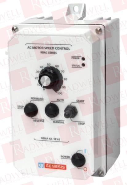 KB ELECTRONICS KBAC-24D (3G) 9988U
