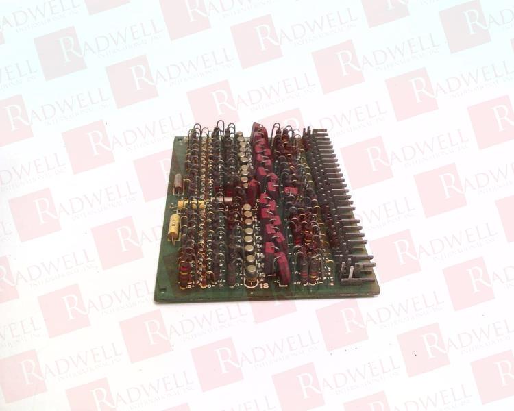 GENERAL ELECTRIC IC3600MBIA1