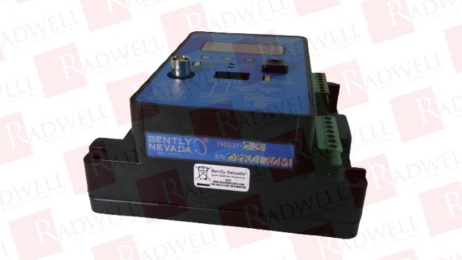 GENERAL ELECTRIC 1900/27-03