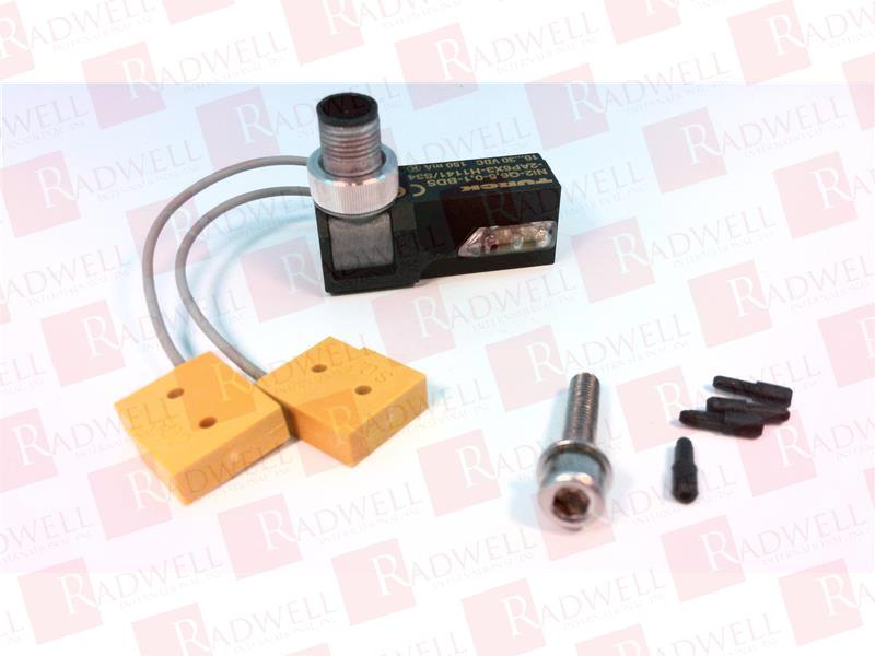 TURCK NI2-Q6.5-0.1-BDS-2AP6X3-H1141/S34