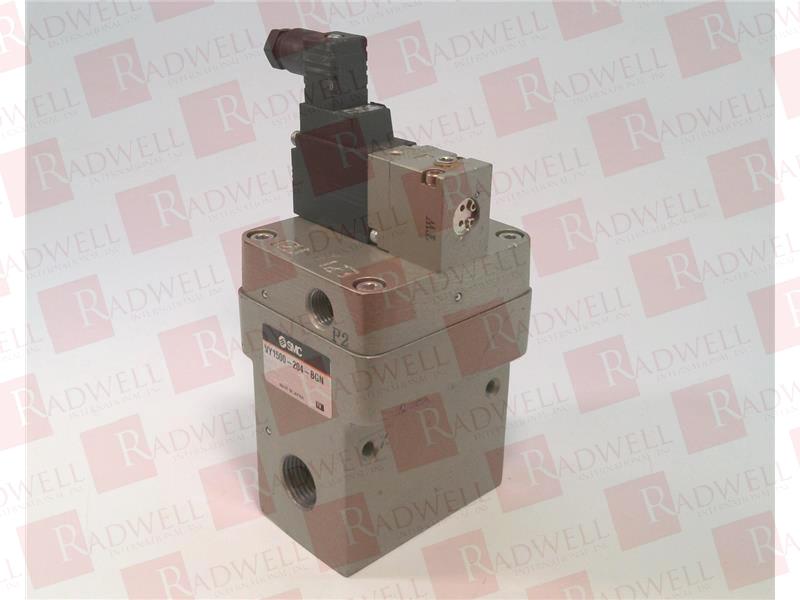SMC VY1500-204-BGN