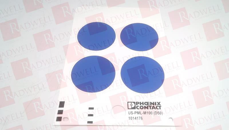 PHOENIX CONTACT US-PML-M100 (D50)