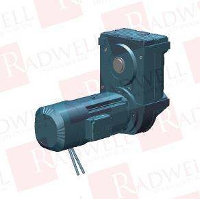 SEW EURODRIVE FA87/G-DRN132S4/BE11HR