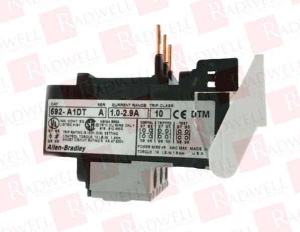 ALLEN BRADLEY 592-A1DT