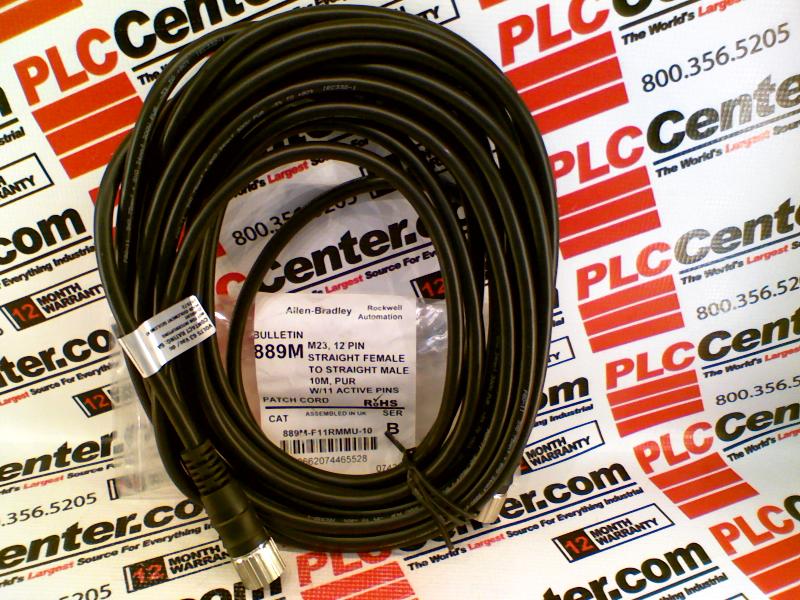 ALLEN BRADLEY 889M-F11RMMU-10