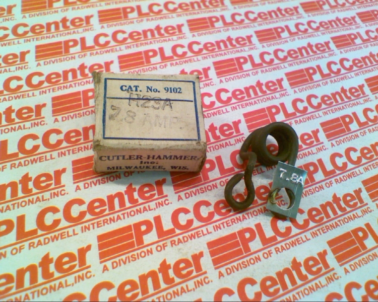 EATON CORPORATION H23A-7.8