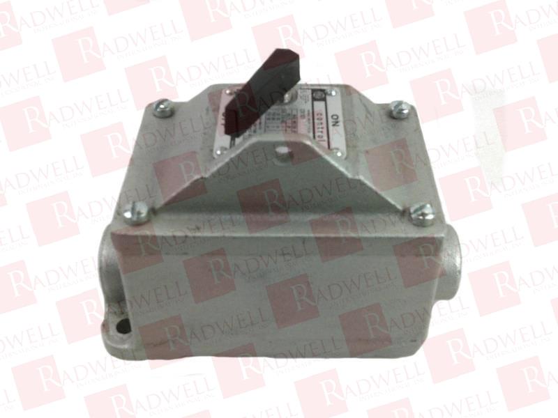 GENERAL ELECTRIC CR101Y700J