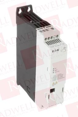 EATON CORPORATION DE1-343D6NN-N20N