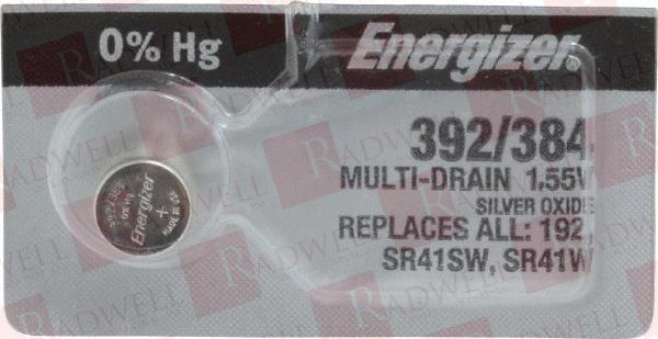 ENERGIZER 392-384TZ
