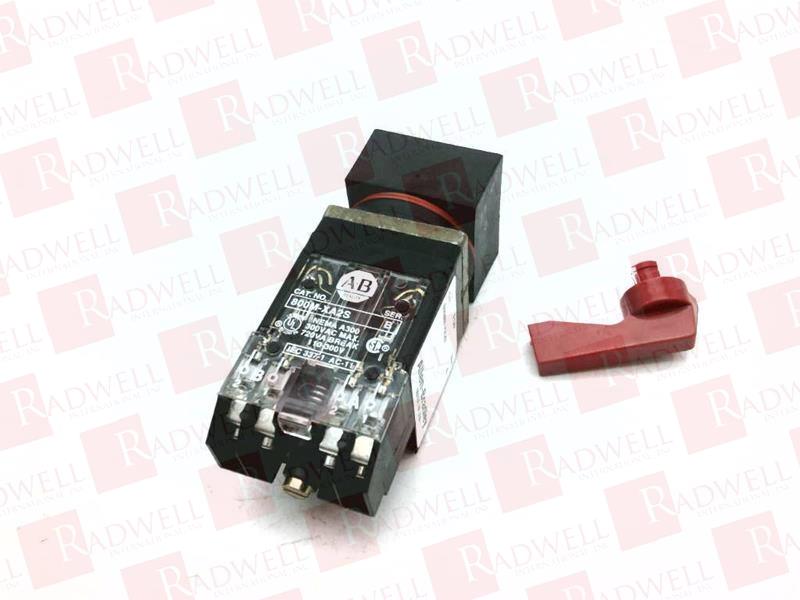 ALLEN BRADLEY 800MB-HL2BLA2S