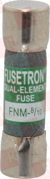 EATON CORPORATION FNM-8/10