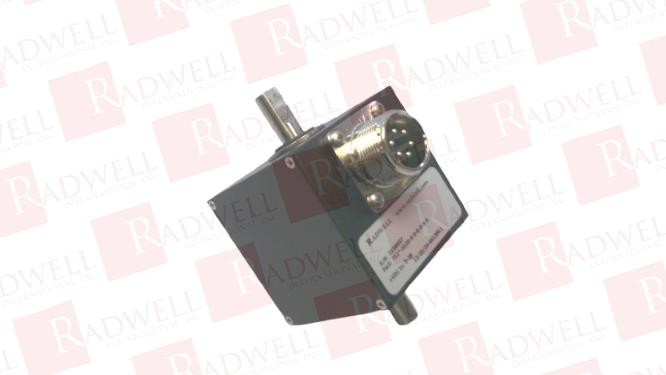 ENCODER PRODUCTS 711-0120-S-S6-D-S-N