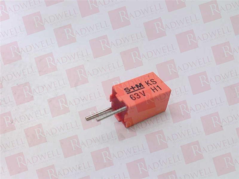 CAPACITOR DUAL-PIN 430PF