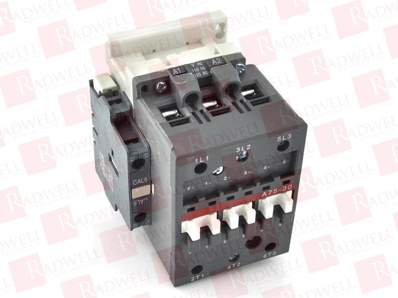 BRAH ELECTRIC BA75-30-11-84
