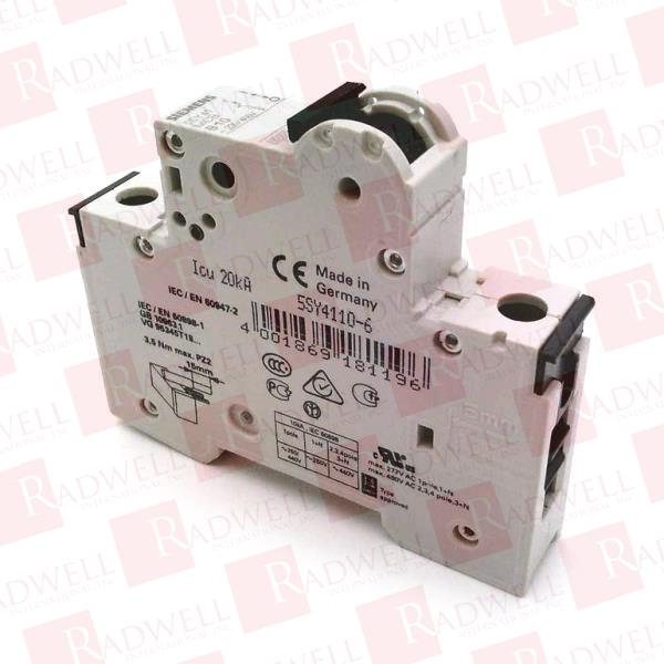 SIEMENS 5SY4110-6