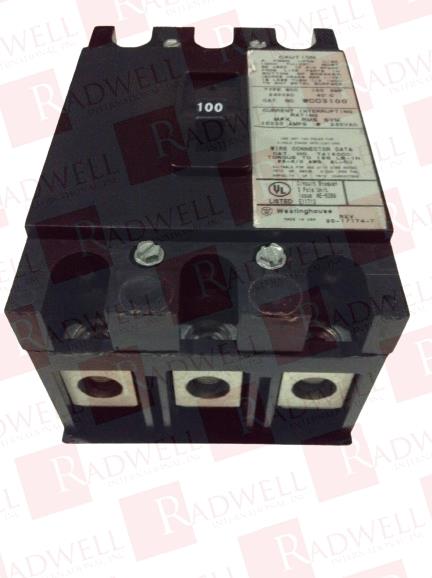WESTINGHOUSE WCC3100