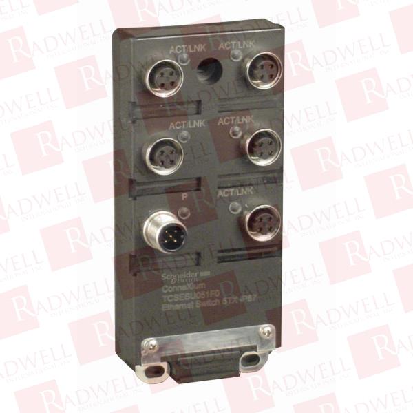 SCHNEIDER ELECTRIC TCSESU051F0