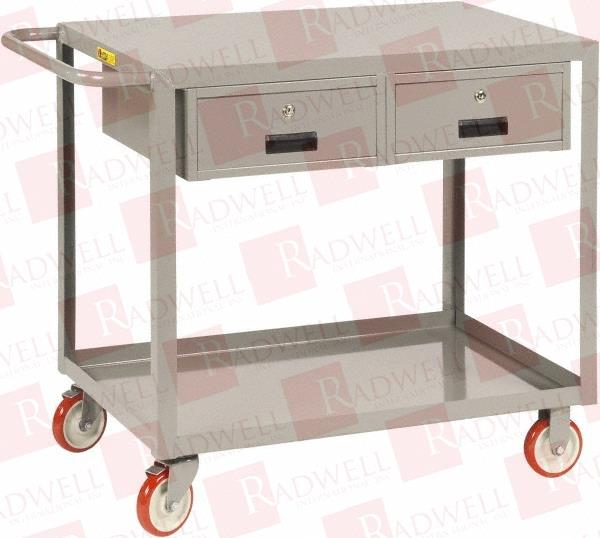 LITTLE GIANT LADDER LG-2436-BK-2DR