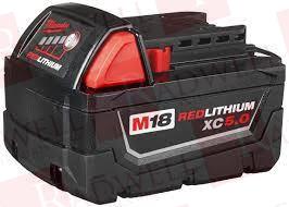 MILWAUKEE POWER TOOLS 48-11-1850