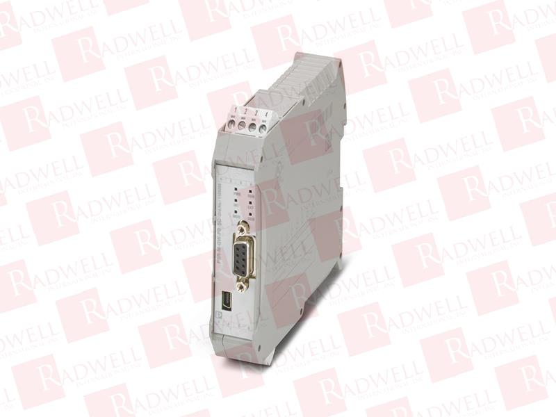 PHOENIX CONTACT PSR-M-GW-PB-SC