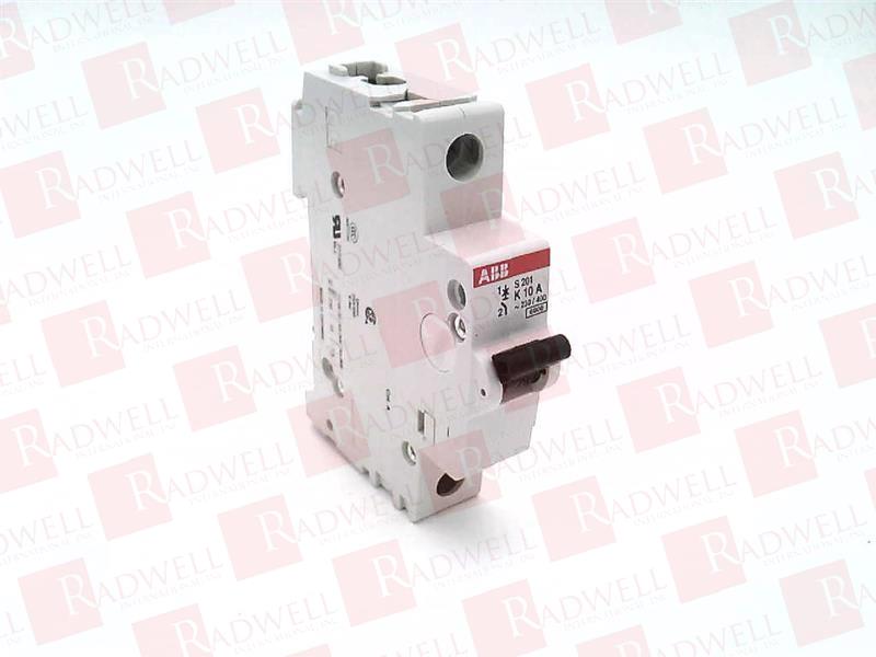 ASEA BROWN BOVERI S201-K10