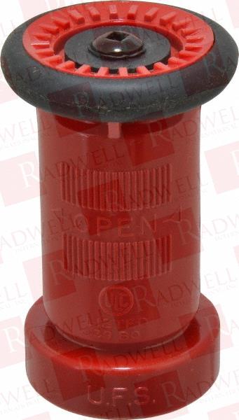 ALLIANCE HOSE & RUBBER CO. NOZZ-FOG150NSTM