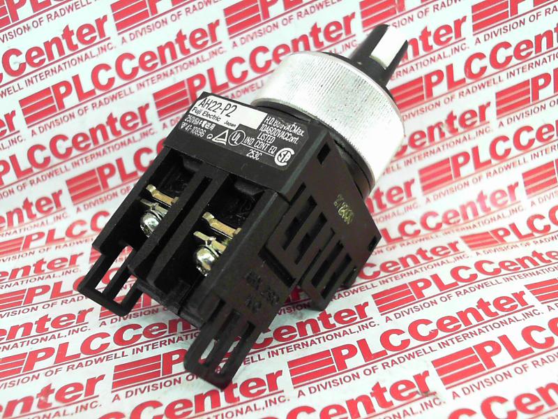 FUJI ELECTRIC AH22-P2