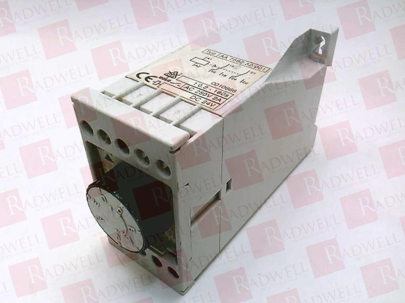 DOLD AA7562.32/001 DC24V 0,2-180S