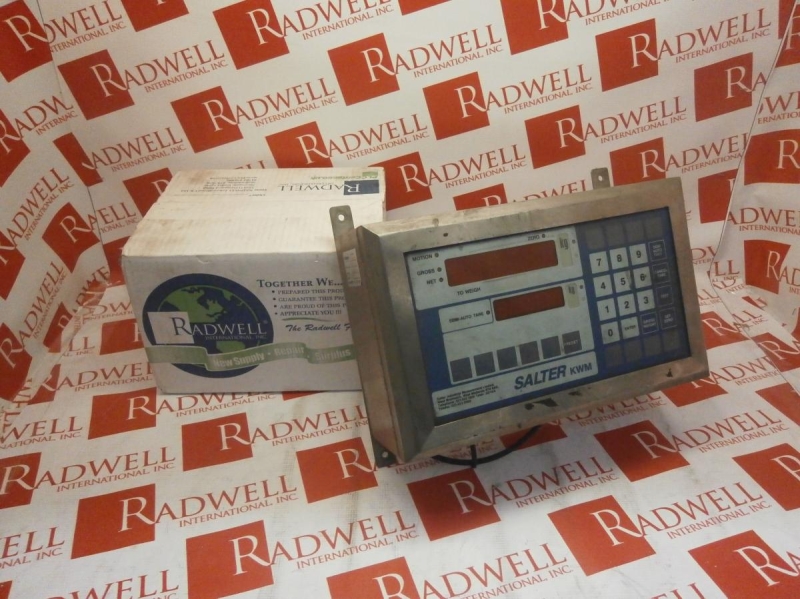 WEIGHING UNIT 240V 50/60HZ