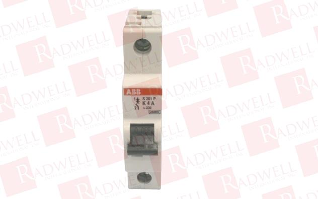 ASEA BROWN BOVERI S201P-K4