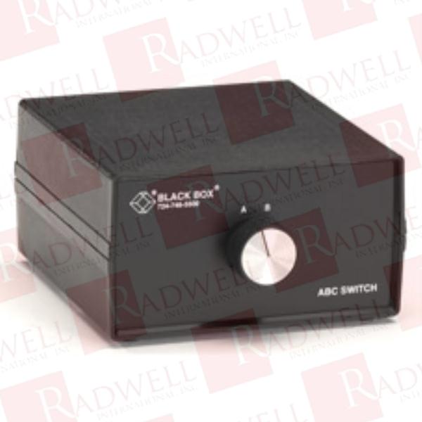 BLACK BOX CORP SW400A-FFF