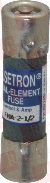 EATON CORPORATION FNA-2-1/2
