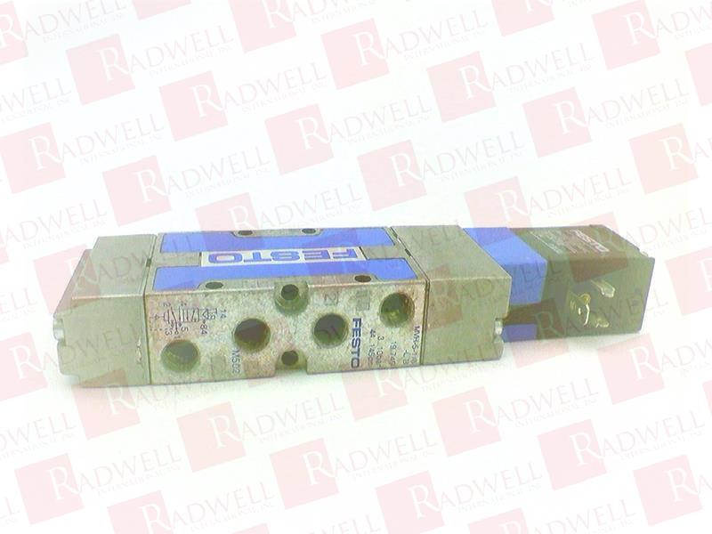 FESTO MVH-5-1/8-L-B