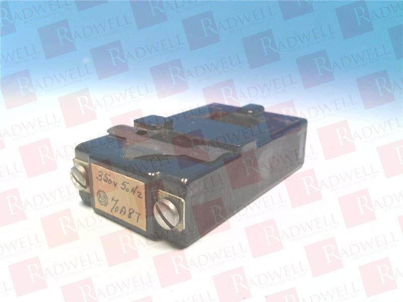 ALLEN BRADLEY 70A87