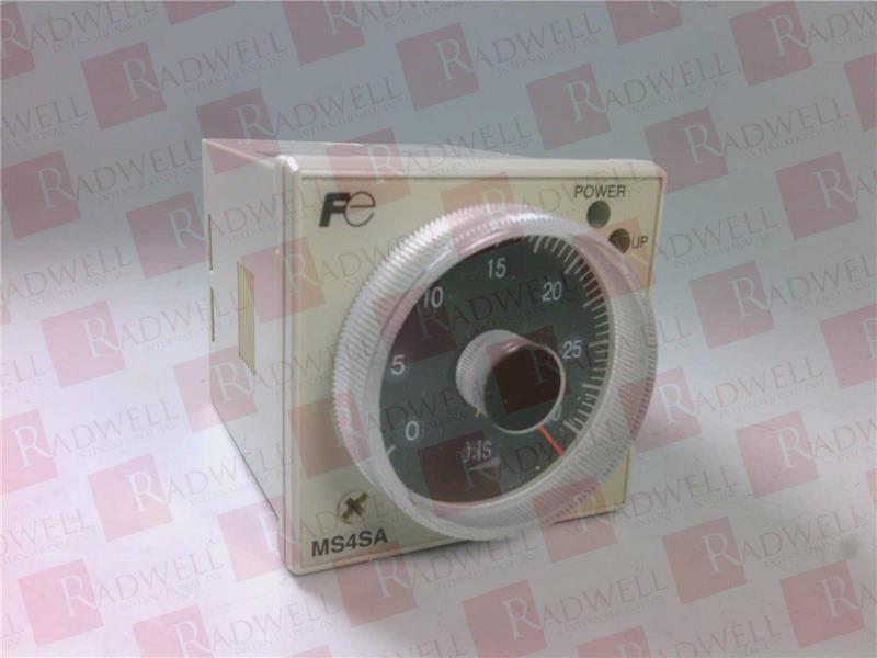 FUJI ELECTRIC MS4SA-AP-ADC