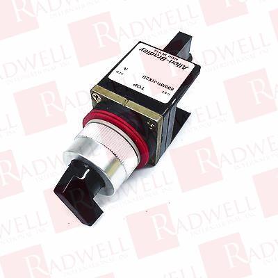 ALLEN BRADLEY 800MR-JH2B