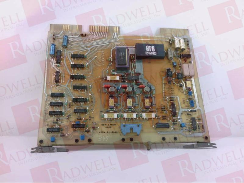 GAGE PC BOARD