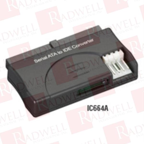 BLACK BOX CORP IC664A