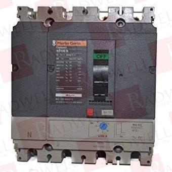 SCHNEIDER ELECTRIC NS100N-100A-4P