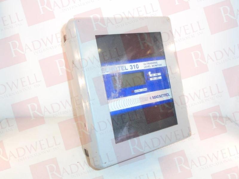LEVEL MONITOR ULTRASONIC