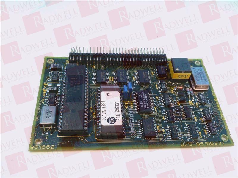 ALLEN BRADLEY 961662
