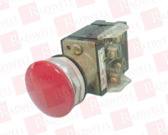 ALLEN BRADLEY 800H-DK6