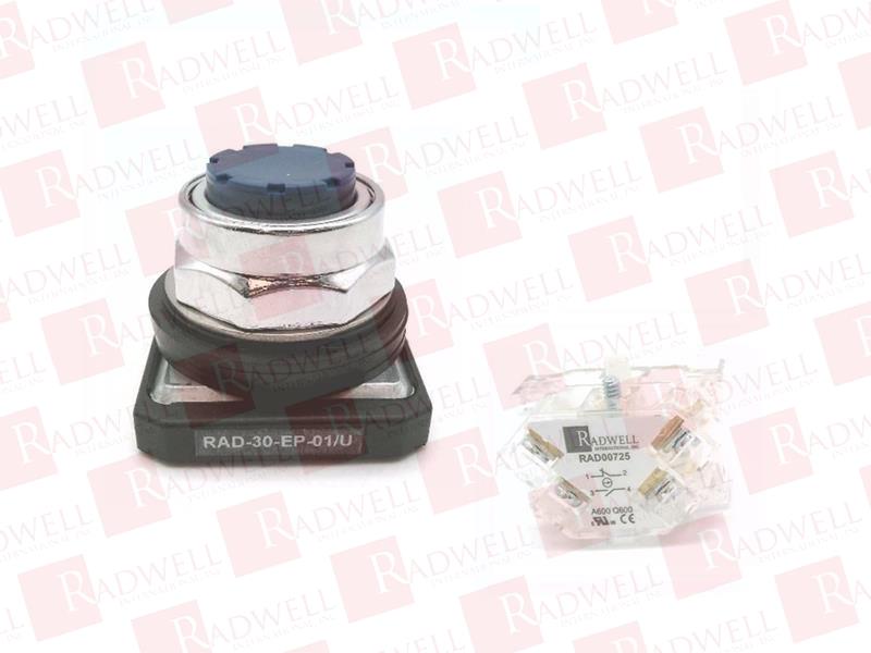 RADWELL VERIFIED SUBSTITUTE 9001KR3LH5-SUB
