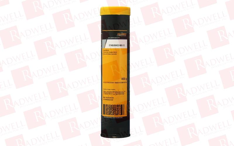 KLUBER LUBRICATION NBU-12/300-KP-400G