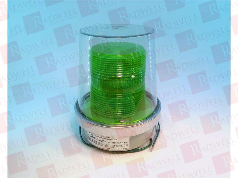 EDWARDS SIGNALING 49G-N5-40WH