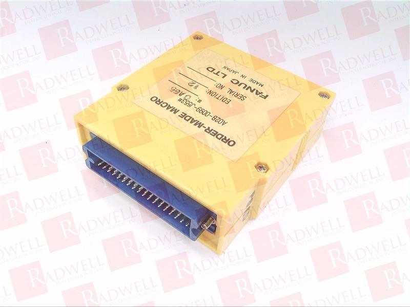 FANUC A02B-0099-J553