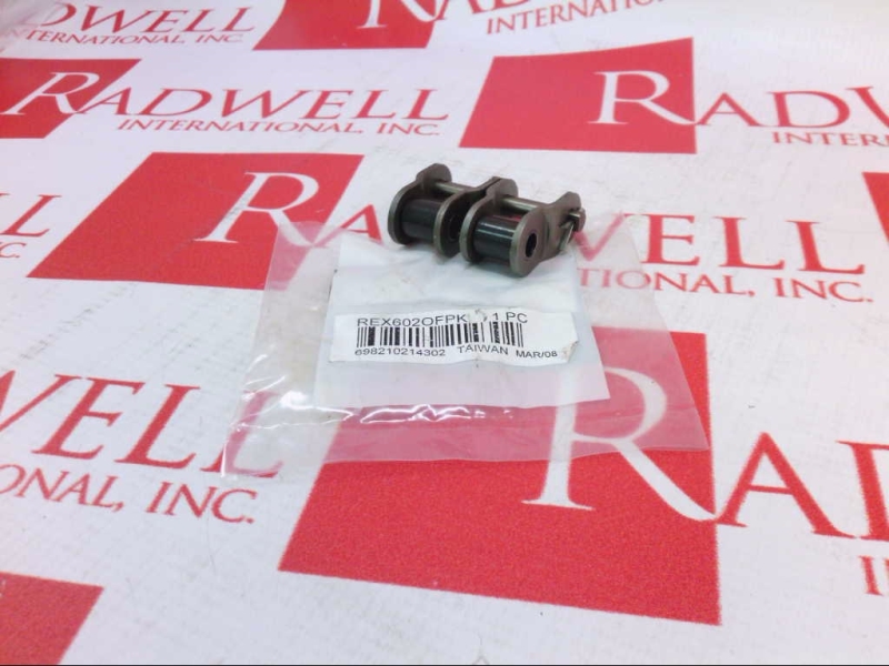 REXNORD REX602OFPK