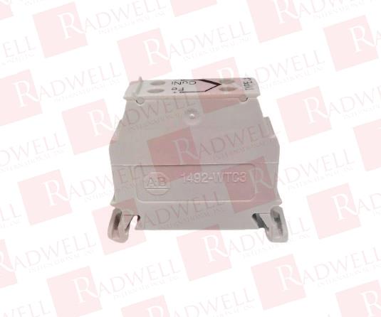 ALLEN BRADLEY 1492-WTC3J