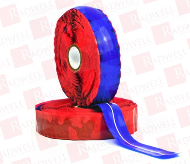 NUKE TAPE, NUCLEAR QUALIFIED SPLICING TAPE, USED IN SAFETY RELATED AND/OR HARSH ENVIRONMENTS, SOLD AS A CASE, 24 ROLLS PER CASE, DOCUMENTATION FEE MANDATORY