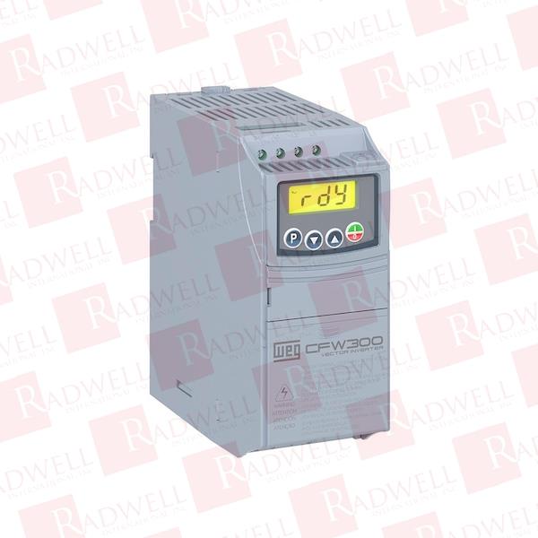 WEG CFW300 A 07P3 D3 NB20